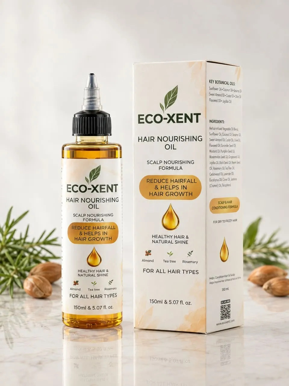 HAIR NOURISHING OIL