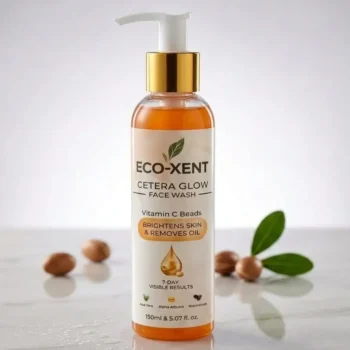 Cetera Glow Face Wash (150 ml)