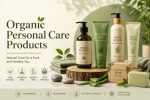 Organic Personal Care Products