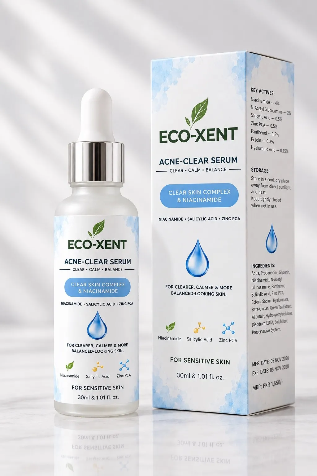 ACNE-CLEAR SERUM