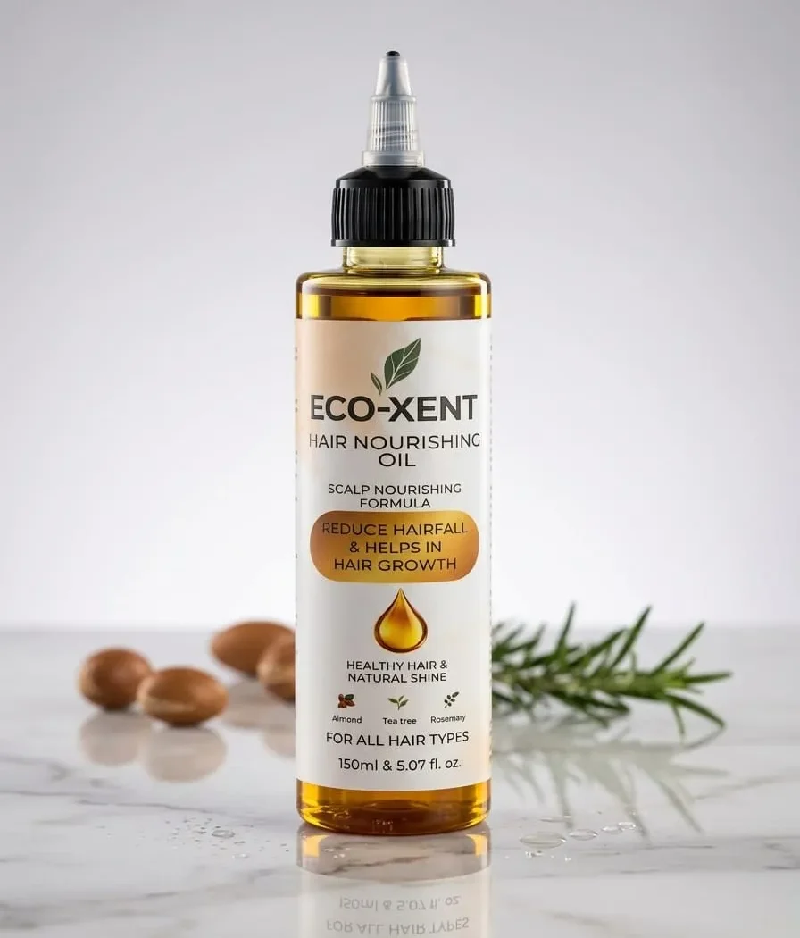 Eco-Xent Hair Nourishing Oil (150ml)