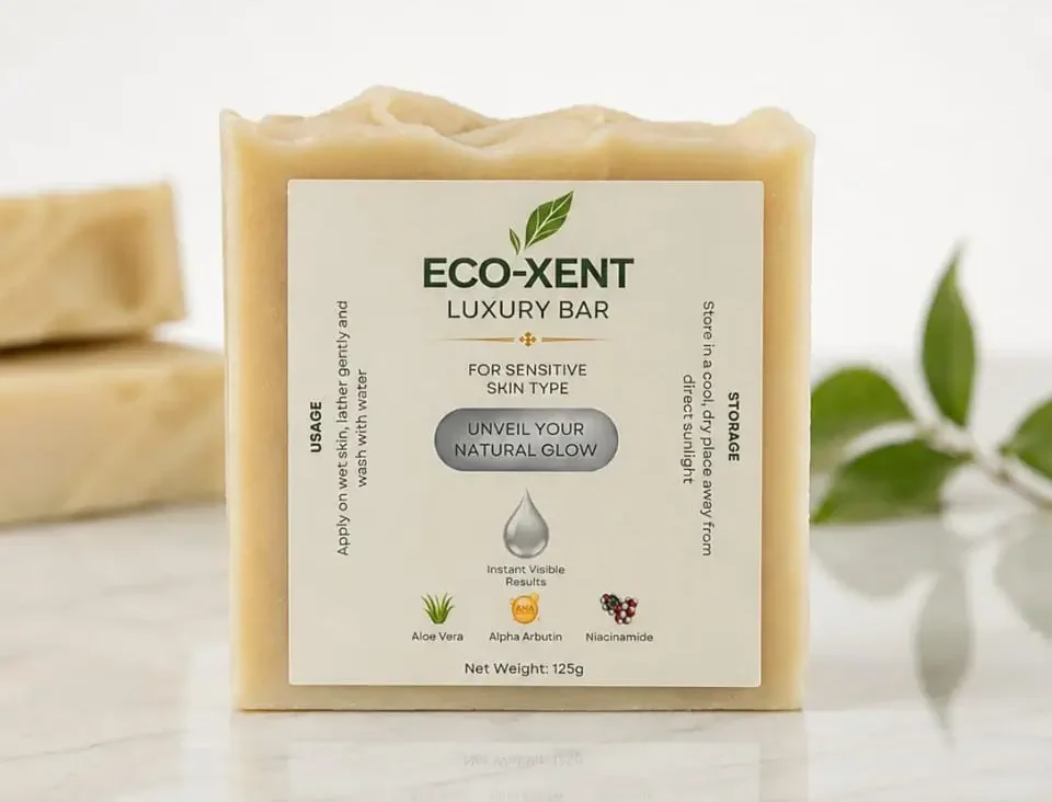 Kojic Acid Cold Process Soap