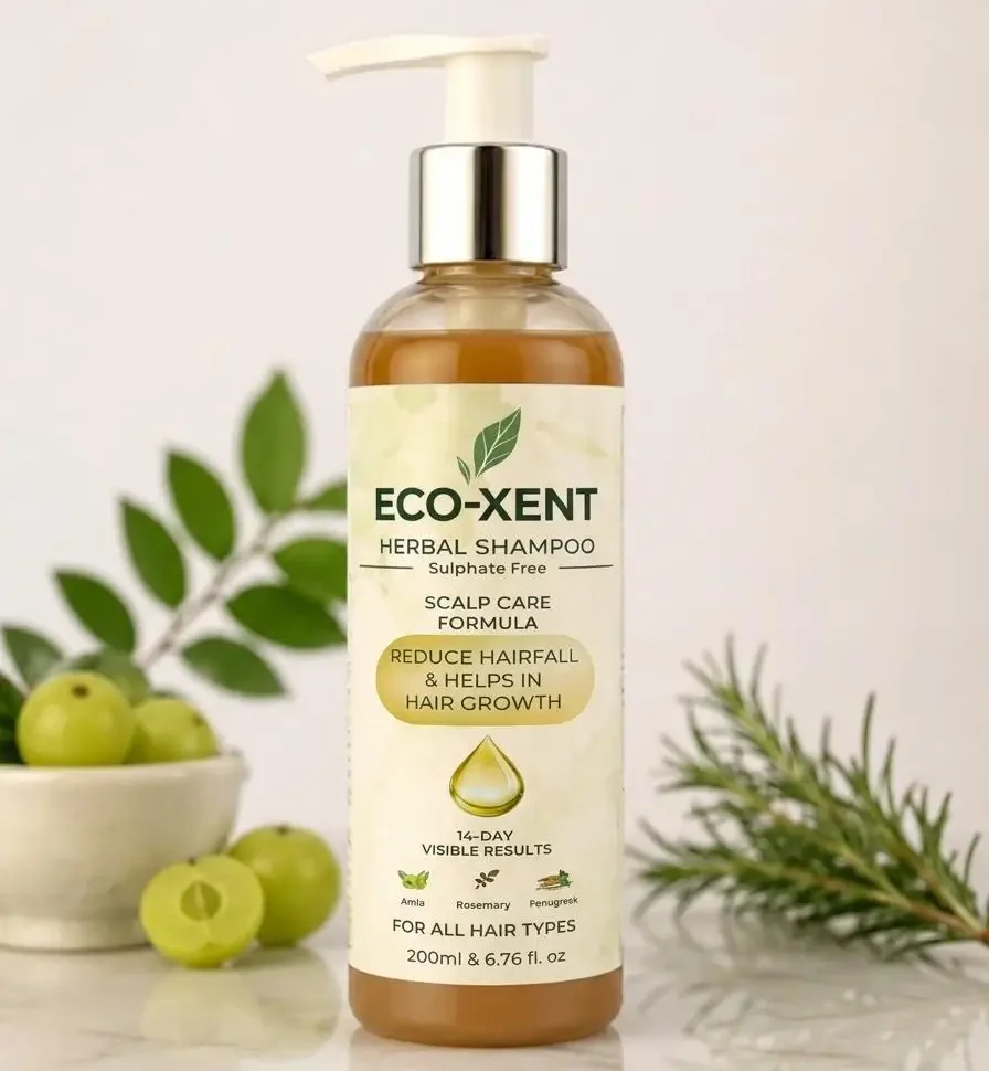 Herbal Shampoo