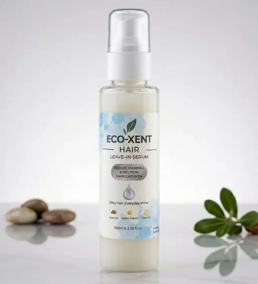 ECO-XENT Hair Leave-In Serum