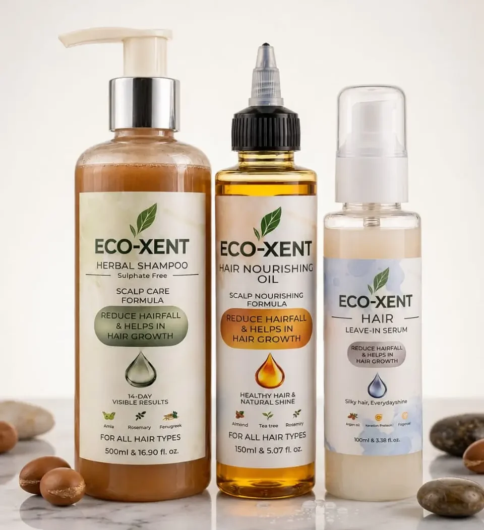 HAIR CARE BUNDLE OFFER