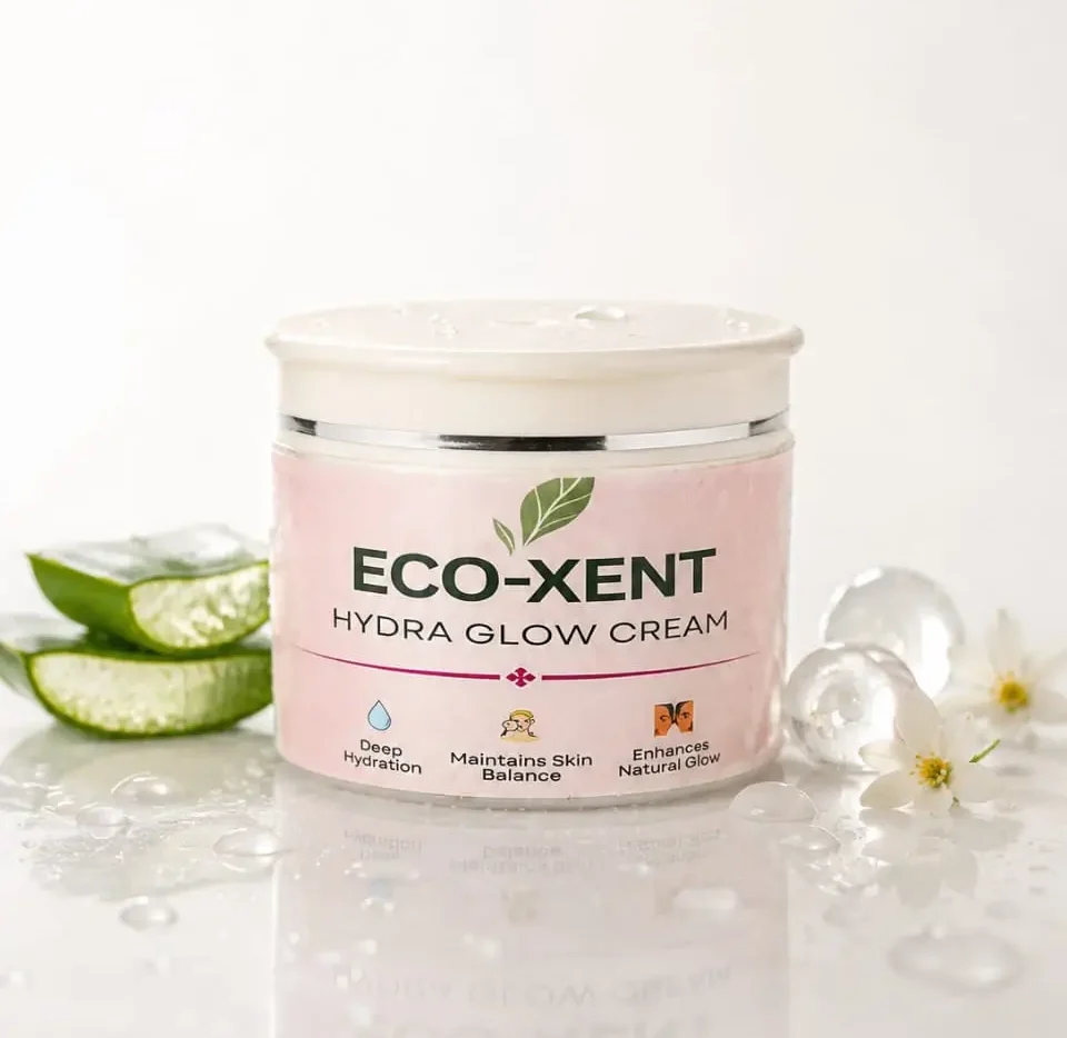 Hydra Glow Cream Moisturizer (60 g)