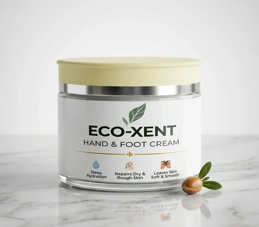 Hand & Foot Cream – 100g