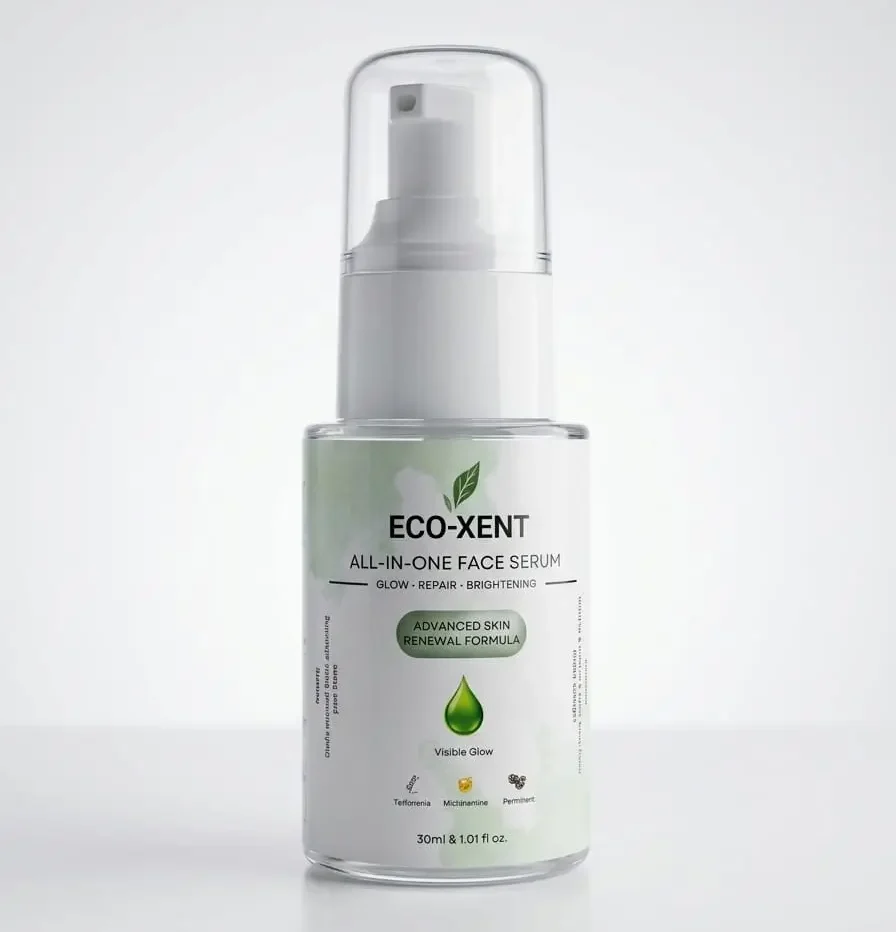 All in One Face Serum (30 ml)